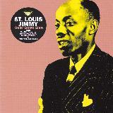 Yanceys Blues/ST.LOUIS JIMMY摜