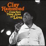 PART TIME LOVE/CLAY HAMMOND摜