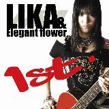 TfBXeBbN/LIKA & Elegant flower摜