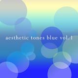 aesthetic tones blue vol.1摜
