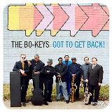 Catch This Teardrop feat. Percy Wiggins/The Bo-Keys摜