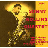 TENOR MADNESS/SONNY ROLLINS & JOHN COLTRANE摜