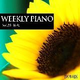 ԉ feat. 唗ǎq/Weekly Piano摜