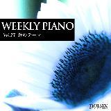 ̃e[} feat. NA sketch/Weekly Piano摜
