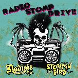 PUNK ROCK GUY/STOMPIN BIRD摜