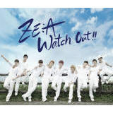 Here I am (Japanese ver.)/ZE:A摜