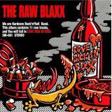FOOLS WHOS FLYING/THE RAW BLAXX摜