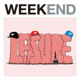 PASS THE MIC/WEEKEND摜