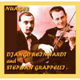 Honeysuckle Rose/Stephane Grappelli and Django Rheinhardt摜