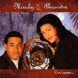 Cuando Nose Pued Olvidar/Monchy & Alexandra摜