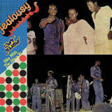 Hustler/TONY ALLEN HITS WITH THE AFRICA 70摜