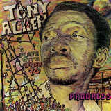 Progress/TONY ALLEN PLAYS WITH AFRICA 70摜