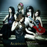 Carry Out !/Aldious摜