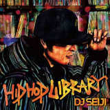 HIP HOP LIBRARY INTRO/DJ SEIJI摜