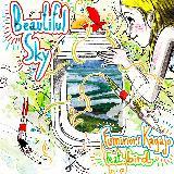 Beautiful Sky feat. bird/Fuminori Kagajo摜