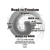 Road to Freedom/NOCK摜