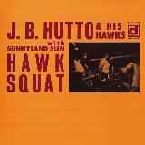 Hip-Shakin/J.B.HUTTO摜