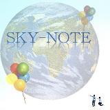 NꂽEC/SKY-NOTE摜