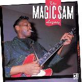 Hoochie Coochie Man/MAGIC SAM摜