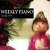 F feat. 唗ǎq/Weekly Piano摜