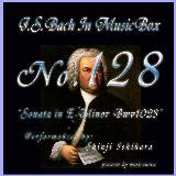 \i^ zZ BWV1023 v[hƃA_[W/Ό摜