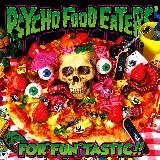 Russianmonkey Strut/PSYCHO FOOD EATERS摜