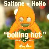 boiling hot/saitone摜