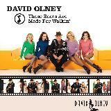 These Boots Are Made For Walkin/David Olney摜