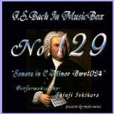 \i^ nZ BWV1024 vXg/Ό摜