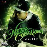 NEVER COME DOWN/MAKITO摜