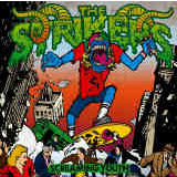HILL OF DEATH/The Strikers摜