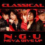 CLASSICAL/NEVA GIVE UP摜