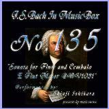 t[gƃ`Föׂ̃\i^ σz BWV1031 y VVA[m/Ό摜