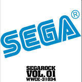 l[WXg/SEGA ROCKS摜