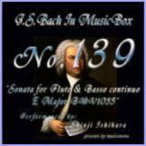 t[gƒʑtቹׂ̈̃\i^ z BWV1035 Oy VVA[m/Ό摜