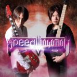FLY ME TO THE MOON/SPEED VIOLATION摜