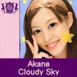 Cloudy Sky(HIGHSCHOOLSINGER.JP)/AKANE摜