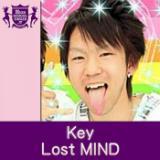 Lost MIND(HIGHSCHOOLSINGER.JP)/Key摜