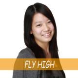 FLY HIGH/c摜