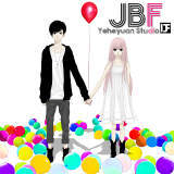 Just Be Friends (Instrumental & Chorus)/Dixie Flatline摜