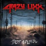 Heatseeker/CRAZY LIXX摜