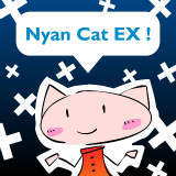 Nyan Cat EX (feat. )/daniwellP摜