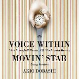 Movin Star (Long Version)/AKIO DOBASHI摜