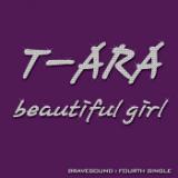 Beautiful girl (Inst.)/T-ARA摜