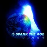 VZJC/SPANK THE AGE摜