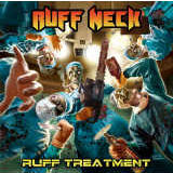 Never Island feat. Dee and Clutch from G.S.S. (Produced by Blast Off Productions)/RUFF NECK摜