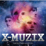 TIME PARADOX/LUCY & THE LIPSTIX摜