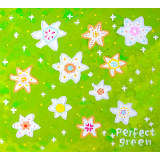 Perfect green/sekishino摜