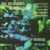 Whos Been Talking/Paul Williamsons Hammond Comb摜