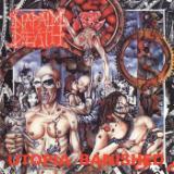 Judicial Slime/Napalm Death摜
